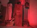 Halloween Scrap meat air pop - up prop killer butcher