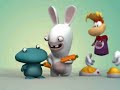 Rayman Raving Rabbids unicef videos