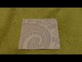 How to make an origami flapping bird