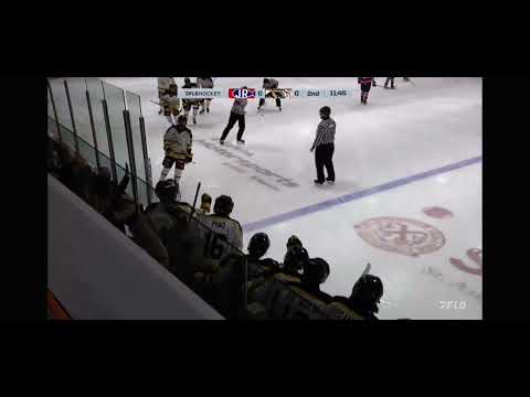 First of 2 against Canadians