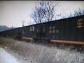 CSX at East Bank, West Virginia