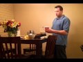 Athletic Body Care: Healthy Honey Dew Smothie Recipe
