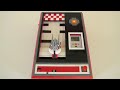 LEGO Mindstorms NXT, The AVOIDER Space Game