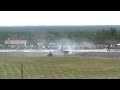 Atlantic Nationals 2008 Burnout Competition - Ford Ranger