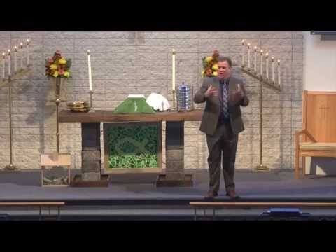 Commitment Sunday - Bethlehem Lutheran Church: 11-23-2014 Commitment Sunday - Bethlehem Lutheran Church: 11-23-2014