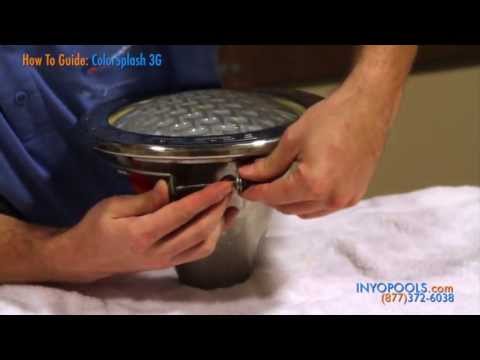 how to isolate spa from pool