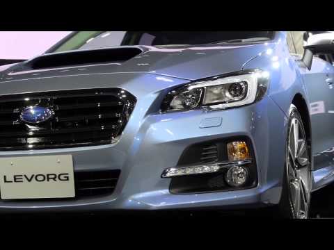 【新世代スバル】スバル・レヴォーグ登場! #LOVECARS