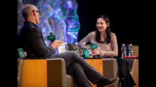 Michelle Zauner Crying in H Mart Book Reading with Q&A 