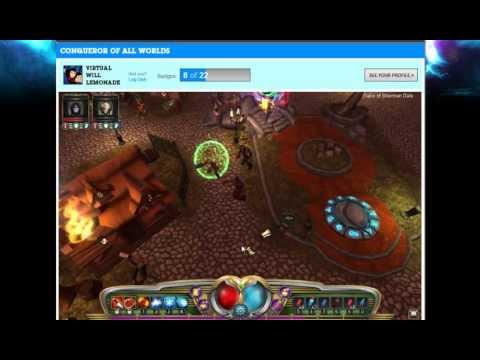 LEVEL UP TUTORIAL
