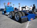 CONVERTIBLE FLAMED BIG RIG