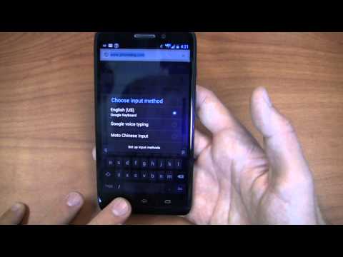 Motorola Droid Ultra Review Part 2