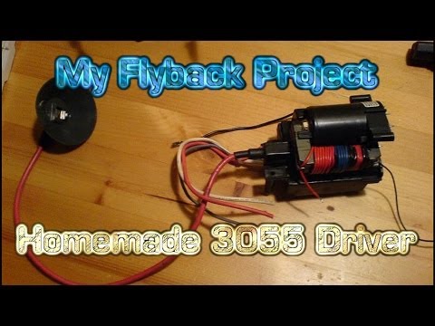 how to isolate a hv transformer