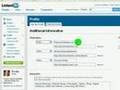 linkedin Profile Tutorial