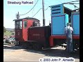 Strasburg 2 shifting Thomas the Tank Engine Strasburg 2 shifting Thomas the Tank Engine