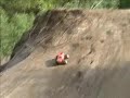 Nitro Truck Big Air Bashing w/ Triple Back Flips Nitro Truck Big Air Bashing w/ Triple Back Flips