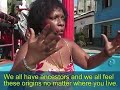 Interview with Rumba singer Amada Izquierdo Bonora on Location in Cuba - Indianapolis Museum of Art
