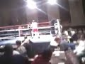 Jamie Phillips amature boxing match Jamie Phillips amature boxing match