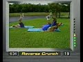 8 minute abdominal exercises that work