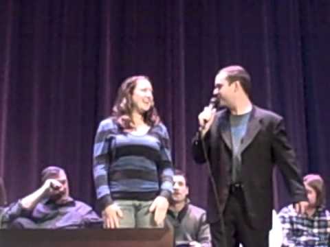 Hypnotist - Frank Santos Jr.