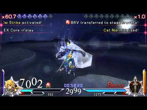 Dissidia 012[duodecim] Final Fantasy