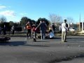 Video del rescate de bomberos en el accidente Video