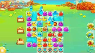 Farm Heroes Super Saga Level 405 ~ No Boosters ~ 3 Stars