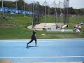 Sam Humphreys Nationals Javelin