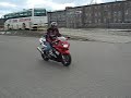 Honda CBR 600 F3 (BOLID) Kawasaki (KAMLOT) Chodziez cz1