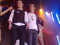 ladyboys of Bangkok (leeds) It's raining men 31 10 09