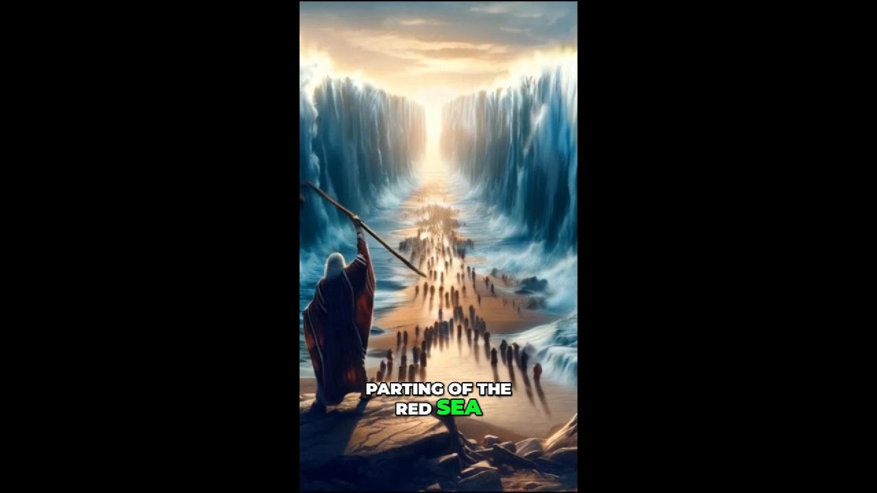 AI Bible Characters Moses