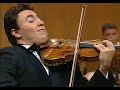 Sibelius Violin Concerto - Maxim Vengerov, Daniel Barenboim, Chicago S.O. (CSO)