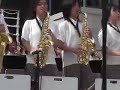 ???????????????? swinging honey bees?????in the mood(comp.joe garland / arr.jeff tyzik)???2008?8?20?(?) ???????????????????????????????????????
we are teikyo jazz orchestra in japan. all members are high school students. this is a performance by the tokyo disney sea music festival program   on august 20, 2008.please enjoy it!!!