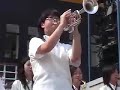 ???????????????? swinging honey bees?????in the mood(comp.joe garland / arr.jeff tyzik)???2008?8?20?(?) ???????????????????????????????????????
we are teikyo jazz orchestra in japan. all members are high school students. this is a performance by the tokyo disney sea music festival program   on august 20, 2008.please enjoy it!!!