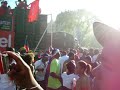 Labor Day Carnival Haitian Float