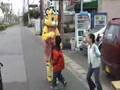 おちゃめなトラ君☆in成田