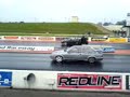 Cossie vs Supercharged RS2000 Cossie vs Supercharged RS2000
