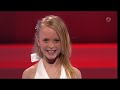 Talang 2008 - Zara Larsson 10år sjunger (Semifinal) Talang 2008 - Zara Larsson 10år sjunger (Semifinal)
