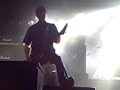 Motorhead performing 