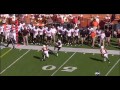 Brandon Weeden vs Texas 2011