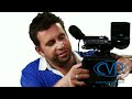 Sony HVR-s270E Professional HDV Camcorder. www.cvp.co.uk