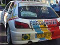 ERIC MAUFFREY PEUGEOT 306 MAXI RALLYE ROUERGUE 2007 NIKOS