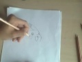 Pikachu Speed Drawing