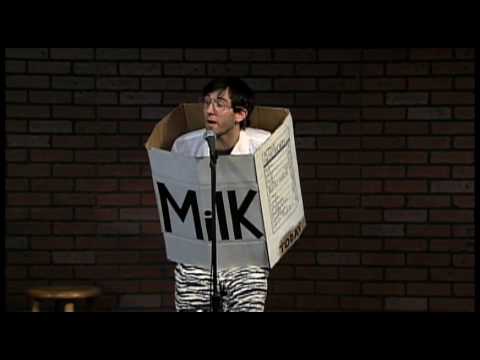 Mike Carier - Milk