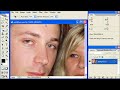 Photoshop CS2 Tutorial - Removing Red Eye
