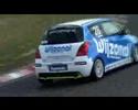 Testing at Zandvoort Testing at Zandvoort