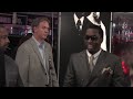 American Gangster Premiere: RZA, Common and Method Man