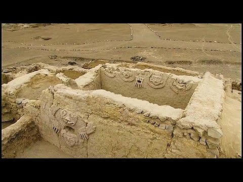 Fast 4.000 Jahre alt: Archologen graben Wandrelief i ...