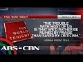 The World Tonight: The Final Word | March 7, 2019