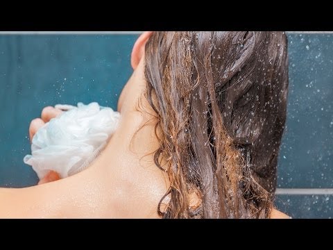 how to exfoliate skin before a spray tan