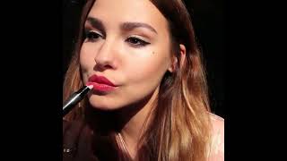 Реклама помады